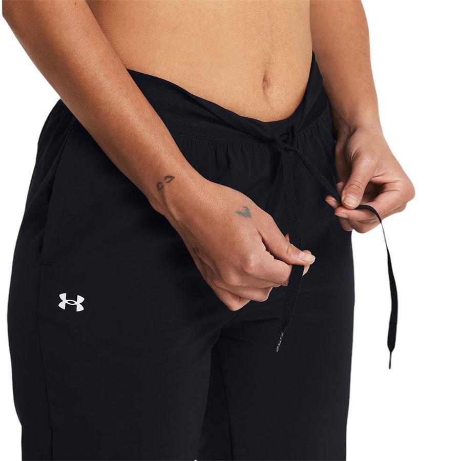 Pantaloni UA Rival High-Rise Woven da donna Under Armour | 13827270001